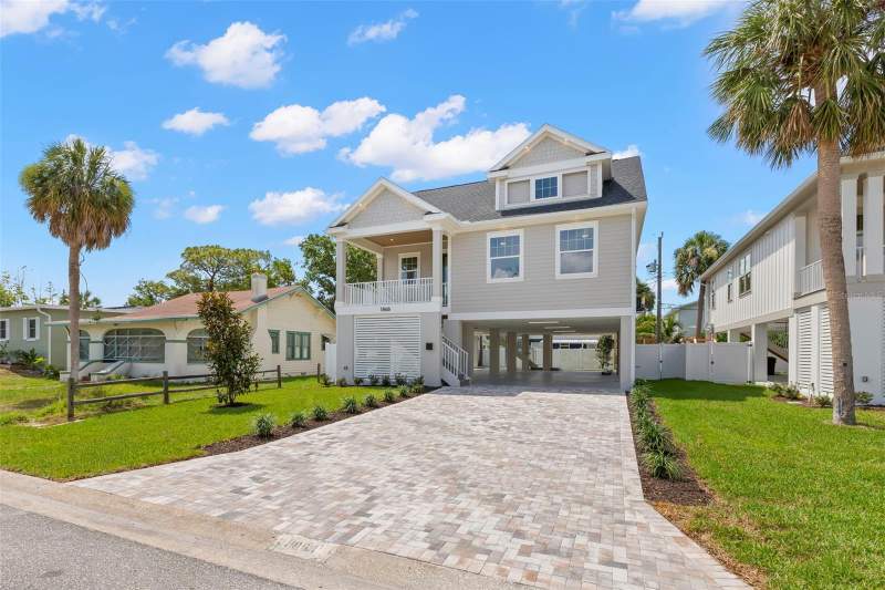 4 bedroom Single Family Residence at 1868 Mississippi Avenue, Shoreacres Center, St Petersburg — photo 4