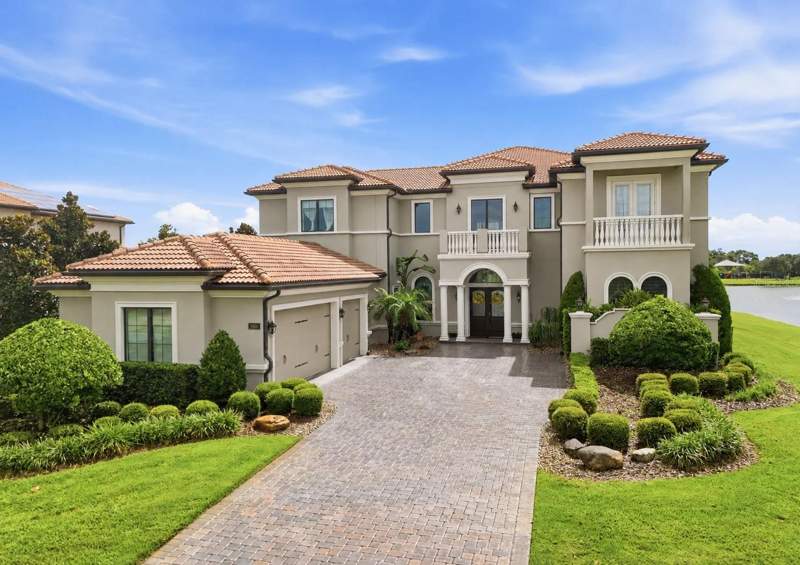 3986 ISABELLA CIRCLE home for sale in Casabella