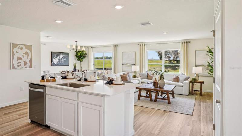 4 bedroom Single Family Residence at 9080 SW 47th Court, Ocala Crossings South, Ocala — photo 3