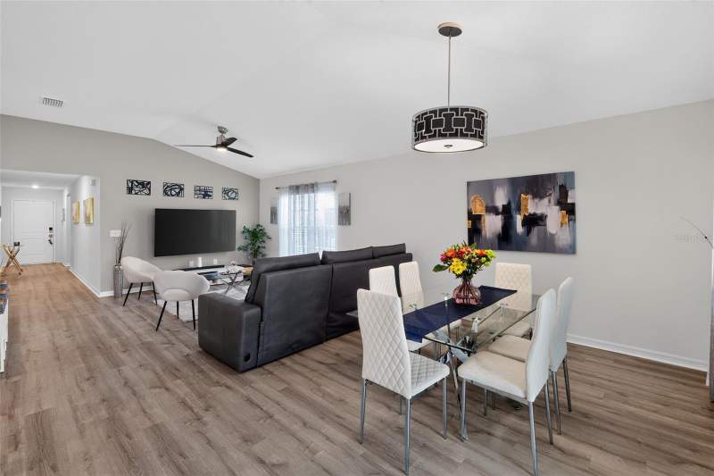 4 bedroom Single Family Residence at 9181 OSCRAFT DRIVE, BELLAVIVA PH 2, DAVENPORT — photo 3
