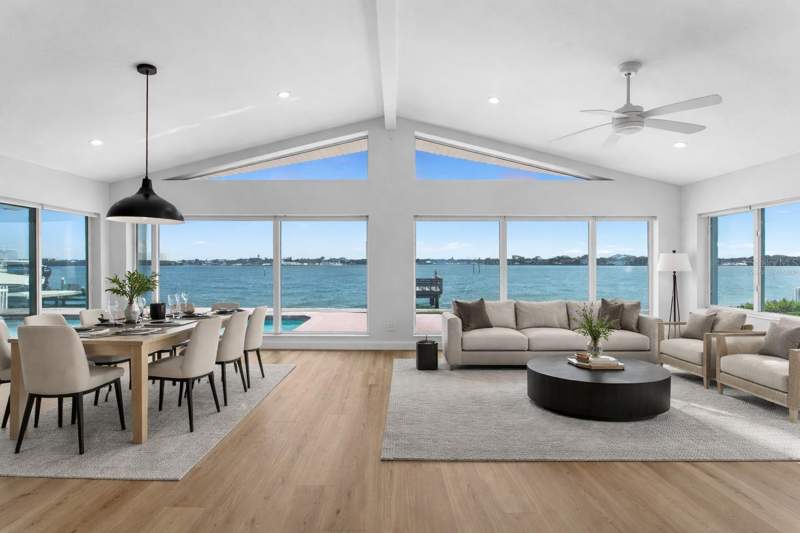 3 bedroom Single Family Residence at 6984 S Shore Drive, Pasadena Isle, St Petersburg — photo 4