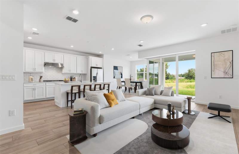 4 bedroom Single Family Residence at 37821 Clinch Circle, Riverwood Estates Phase 1C, Zephyrhills — photo 2