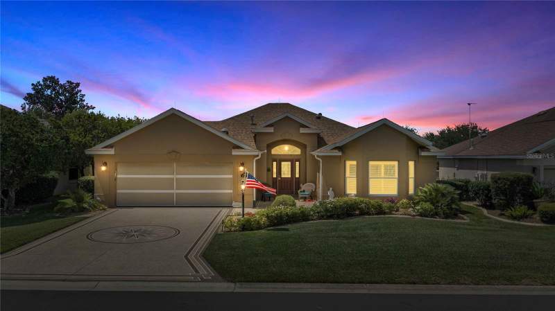3 bedroom Single Family Residence at 8481 SE 168th Kittredge Loop, Villages Of Marion, The Villages — photo 2