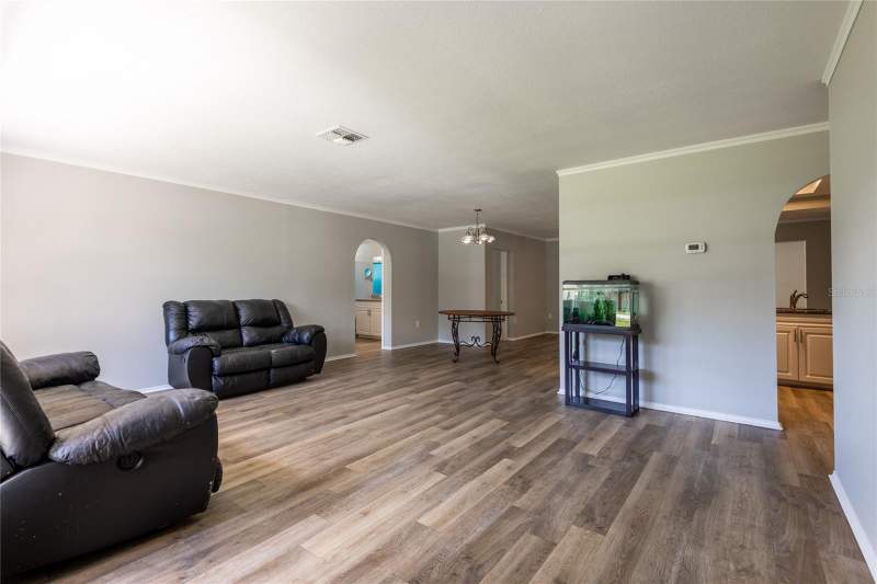 4 bedroom Single Family Residence at 1257 Finland Drive, Spring Hill, Spring Hill — photo 4