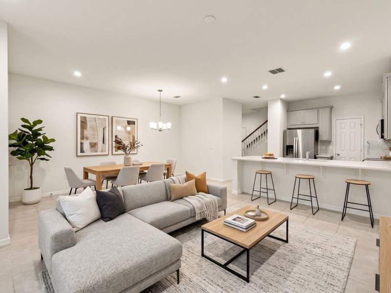 3 bedroom Townhouse at 8867 Herencia Alley, Legado, Windermere — photo 4