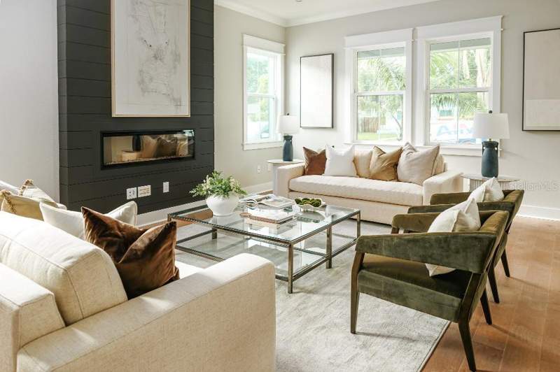 4 bedroom Single Family Residence at 865 53rd Avenue, Arcadia Annex, St Petersburg — photo 3