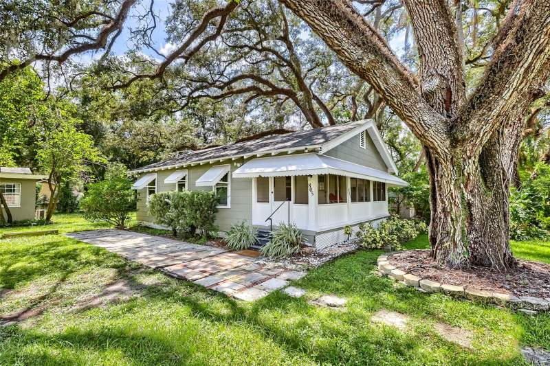 3 bedroom Single Family Residence at 805 E Lambright Street, North Park, Tampa — photo 4