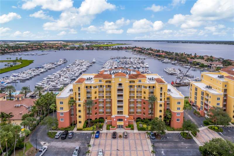 2 bedroom Condominium at 606 Riviera Dunes Way #405, Laguna At Riviera Dunes II, Palmetto — photo 2