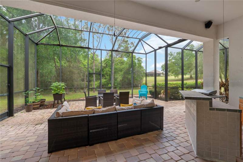 3 bedroom Single Family Residence at 5204 Greens Drive, Harbor Hills Un #1, Lady Lake — photo 3