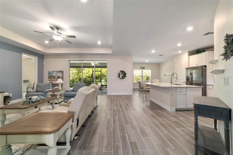 4 bedroom Single Family Residence at 1129 SE 42nd Road, Bellechase, Ocala — photo 4