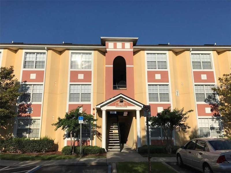 10831 WINDSOR WALK DRIVE #1308 home for sale in Palms Villa Residences