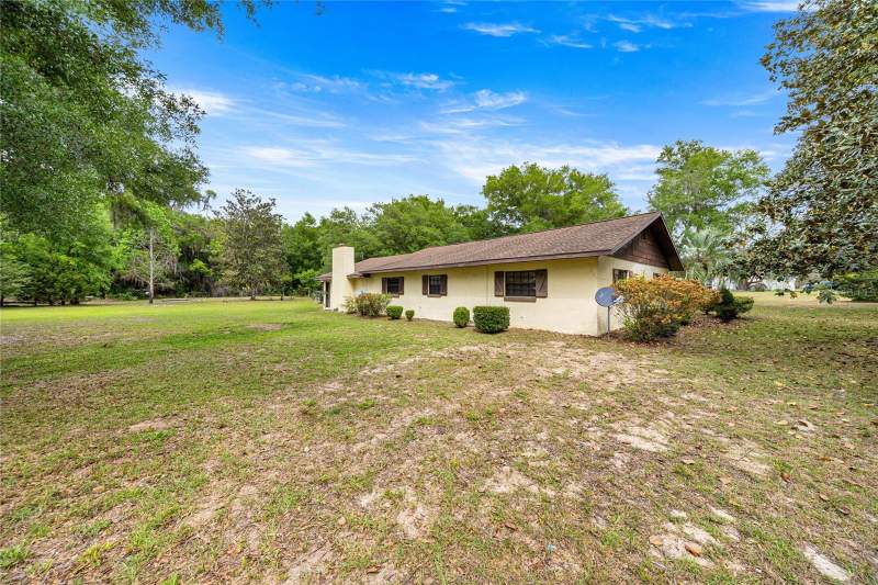 4 bedroom Single Family Residence at 12882 SE 78th Terrace, Belleview Ranchettes, Summerfield — photo 4