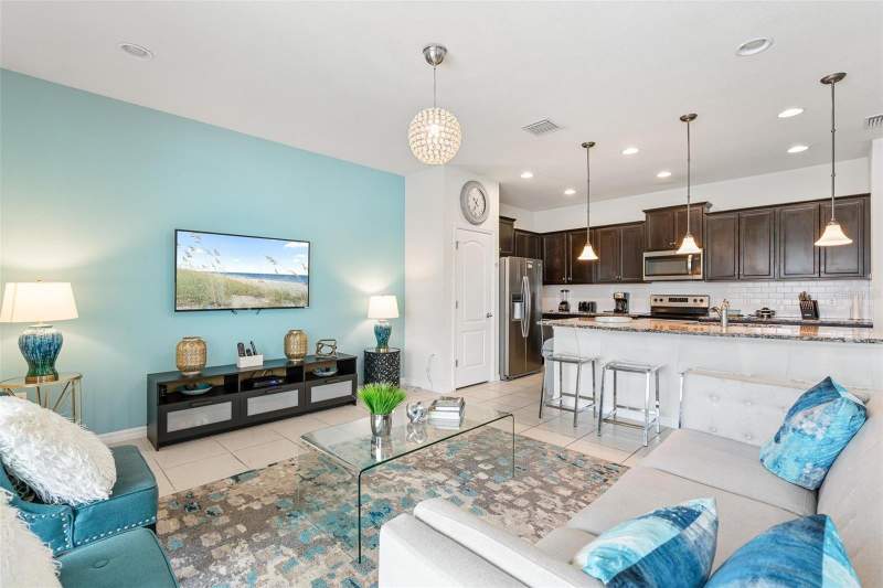 5 bedroom Townhouse at 8936 Sydney Avenue, Windsor At Westside Ph 3, Kissimmee — photo 3
