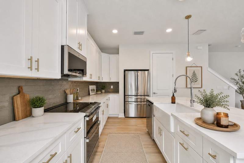 3 bedroom Townhouse at 1911 W Beach Street, Bouton & Skinners Add, Tampa — photo 4