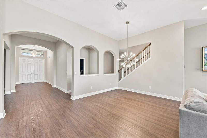 5 bedroom Single Family Residence at 12835 Satin Lily Drive, Triple Creek Ph 2 Village F, Riverview — photo 5
