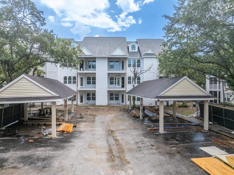3313 HAVILAND COURT #203 home for sale in Bentley At Cobbs Landing Condo