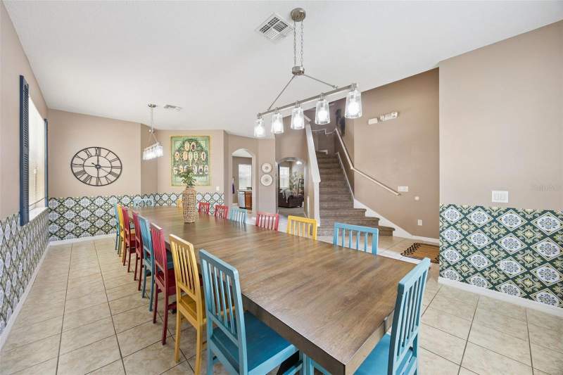 5 bedroom Single Family Residence at 4460 Nirvana Parkway, Veranda Palms Ph 1B, Kissimmee — photo 2
