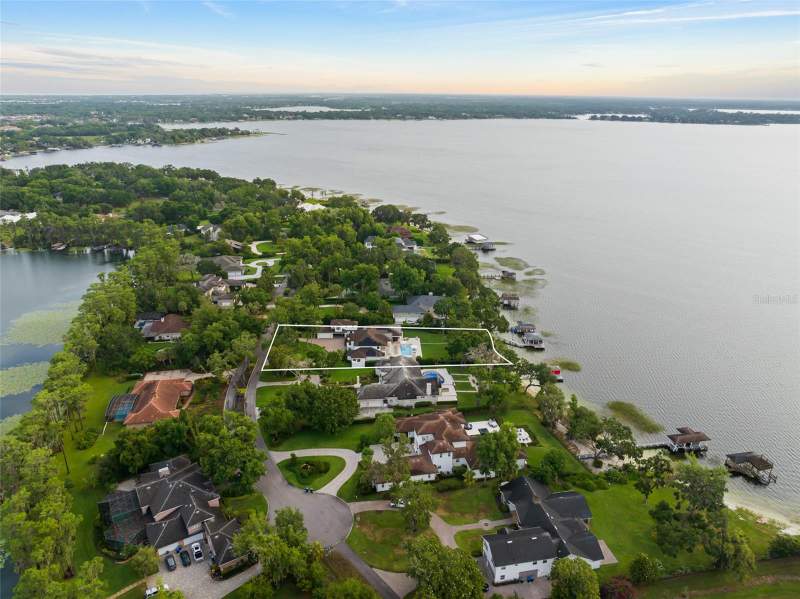 Kelso On Lake Butler