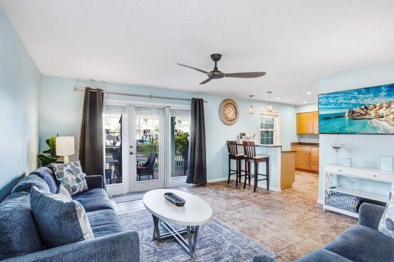 2 bedroom Condominium at 5012 Starfish Drive #B, Waterside At Coquina Key South, St Petersburg — photo 5