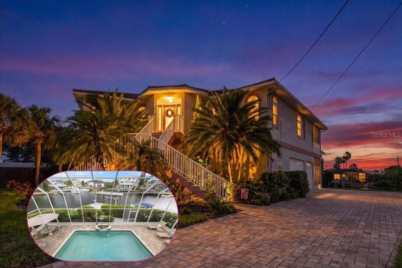 4295 NEWPORT DRIVE home for sale in Gulf Coast Ret
