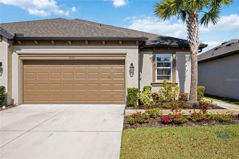 2 bedroom Villa at 6081 AMBERLY DRIVE, AMBERLY PH II, BRADENTON — photo 1