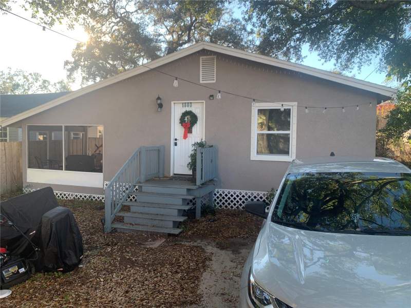 3 bedroom Single Family Residence at 1880 Sylvan Drive, Harbor Vista, Clearwater — photo 2