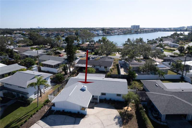 1897 DOLPHIN BOULEVARD home for sale in Pasadena Golf Club Estates