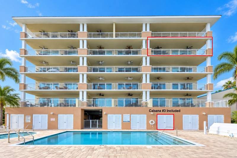 3 bedroom Condominium at 706 Bayway Boulevard #501, Sandpipers Cove Condo, Clearwater — photo 1