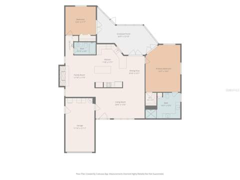 3345 Poinsettia Drive, Hernando Beach FL - photo 12 of 57
