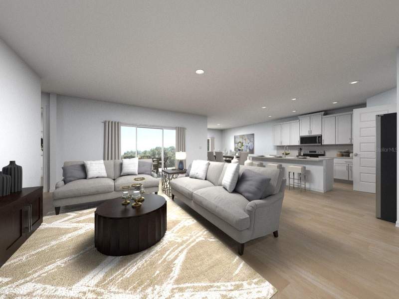 5 bedroom Single Family Residence at 3309 Orchard Loop, The Grove At Stuart Crossing, Bartow — photo 5