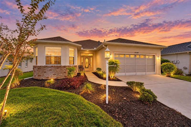 2 bedroom Single Family Residence at 9780 SW 90th Street, On Top Of The World, Ocala — photo 2