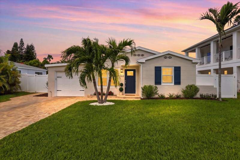 105 3RD STREET home for sale in Belleair Beach
