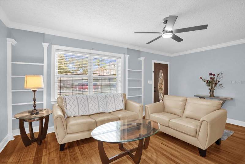 4 bedroom Single Family Residence at 918 W SMITH STREET, RENDA-SCOTT SUB, ORLANDO — photo 5