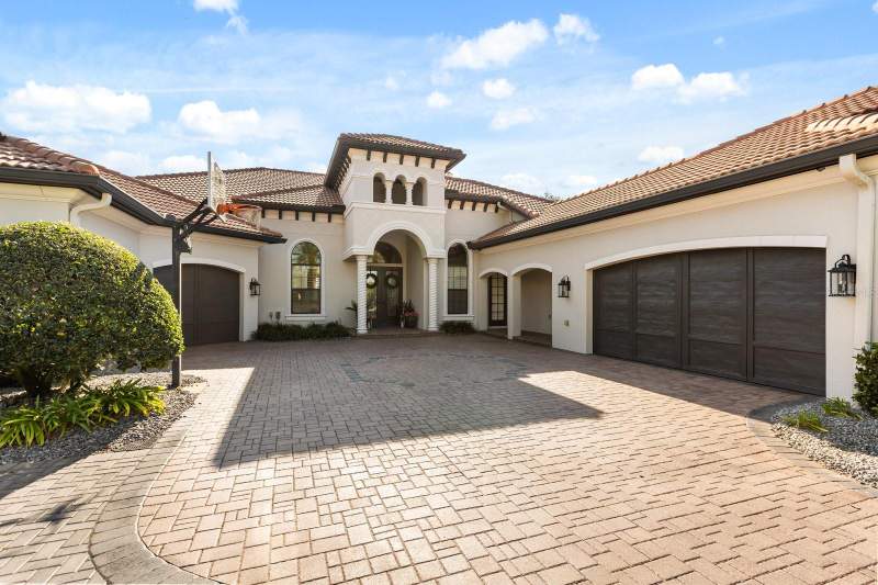 5 bedroom Single Family Residence at 10633 Lago Bella Drive, Bellanona Grande Estates, Orlando — photo 4