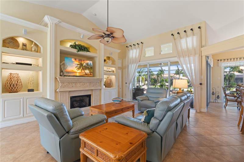 3 bedroom Single Family Residence at 1448 Kiwi Court, Punta Gorda Isles Sec 14, Punta Gorda — photo 5