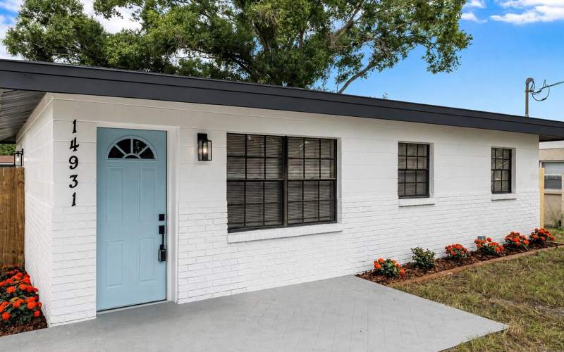 2 bedroom Single Family Residence at 14931 Fisher Road, Bearss Heights Sub, Tampa — photo 2