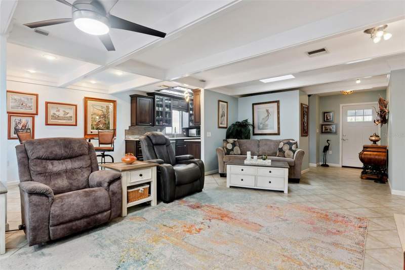 3 bedroom Single Family Residence at 13502 COUNTRY CLUB DRIVE, LAKE HARRIS SHORES UN #1, TAVARES — photo 5
