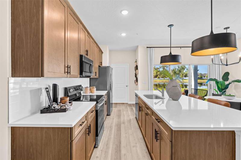 3 bedroom Townhouse at 4947 Winding River Road, Shenandoah Reserve, Orlando — photo 5