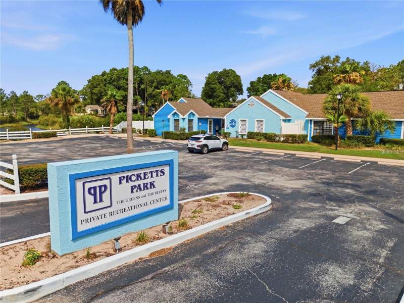 2 bedroom Condominium at 8158 Sturbridge Court #-, Bluffs The At The Heather V, Weeki Wachee — photo 3