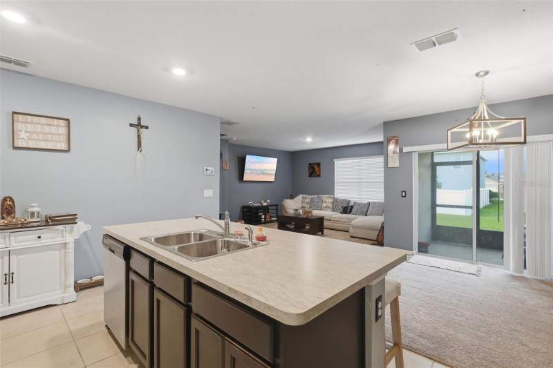 4 bedroom Single Family Residence at 3871 Brant Place, Lake Denham Estates, Leesburg — photo 4