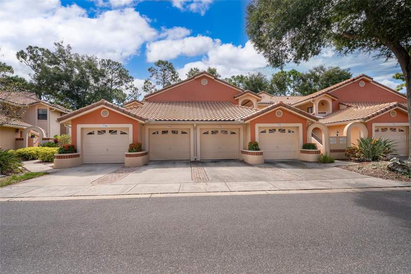 Sanctuary Bay Hill