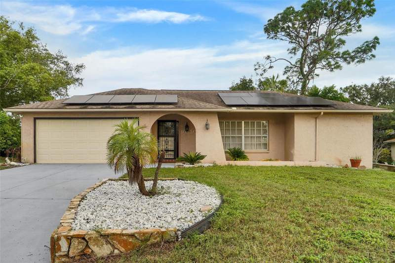 2 bedroom Single Family Residence at 10550 Calico Loop, San Clemente Village, Port Richey — photo 2