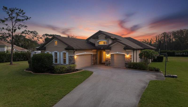 Quail Hollow Acreage