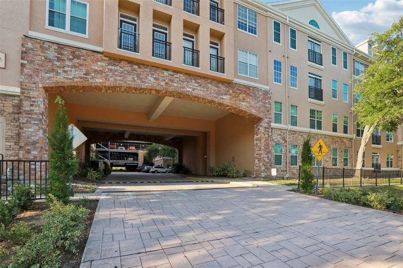 1 bedroom Condominium at 4221 W Spruce Street #2309, Villa Sonoma At International, Tampa — photo 4