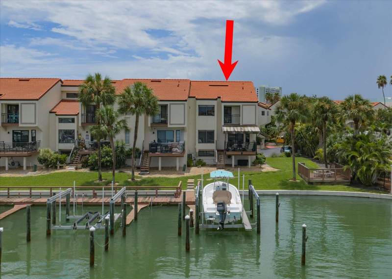 3 bedroom Townhouse at 240 Windward Psge #401, Village On Island Estates, Clearwater Beach — photo 2