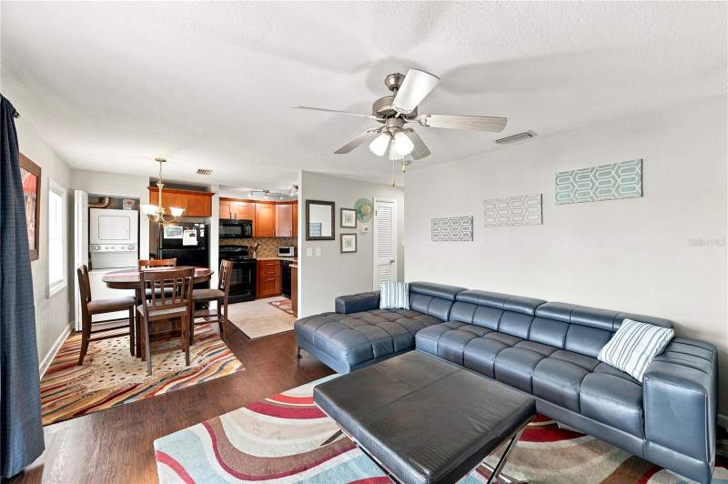 2 bedroom Condominium at 5191 SALMON DRIVE #D, WATERSIDE AT COQUINA KEY SOUTH, ST PETERSBURG — photo 4