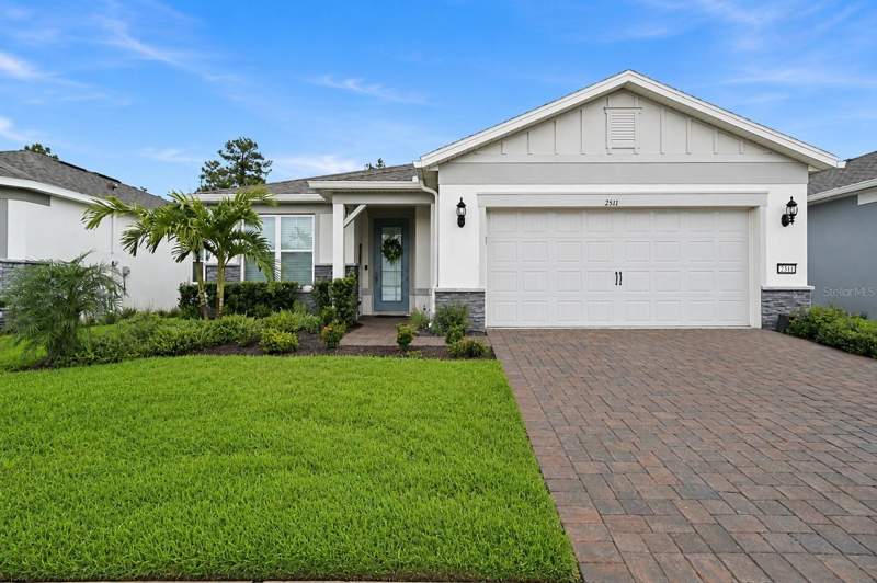 2511 PINE PRESERVE COURT home for sale in Del Webb Sunbridge