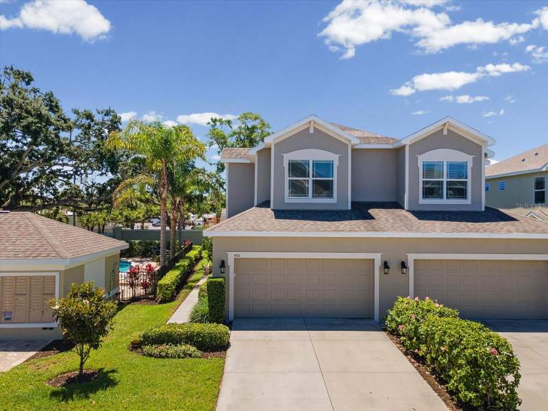 3 bedroom Townhouse at 450 Harbor Springs Drive, Harbor Spgs Of Palm Harbor, Palm Harbor — photo 2