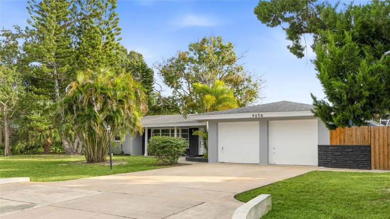 4 bedroom Single Family Residence at 4230 Baird Street, Sarasota Springs, Sarasota — photo 3