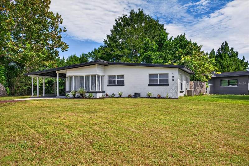 3 bedroom Single Family Residence at 100 Pinecrest Drive, South Pinecrest, Sanford — photo 3